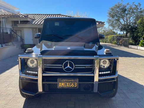 Used 2015 Mercedes-Benz G 63 AMG 4MATIC image 2