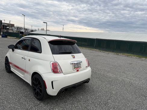 Used 2013 FIAT 500 Abarth w/ Comfort/Convenience Group image 10