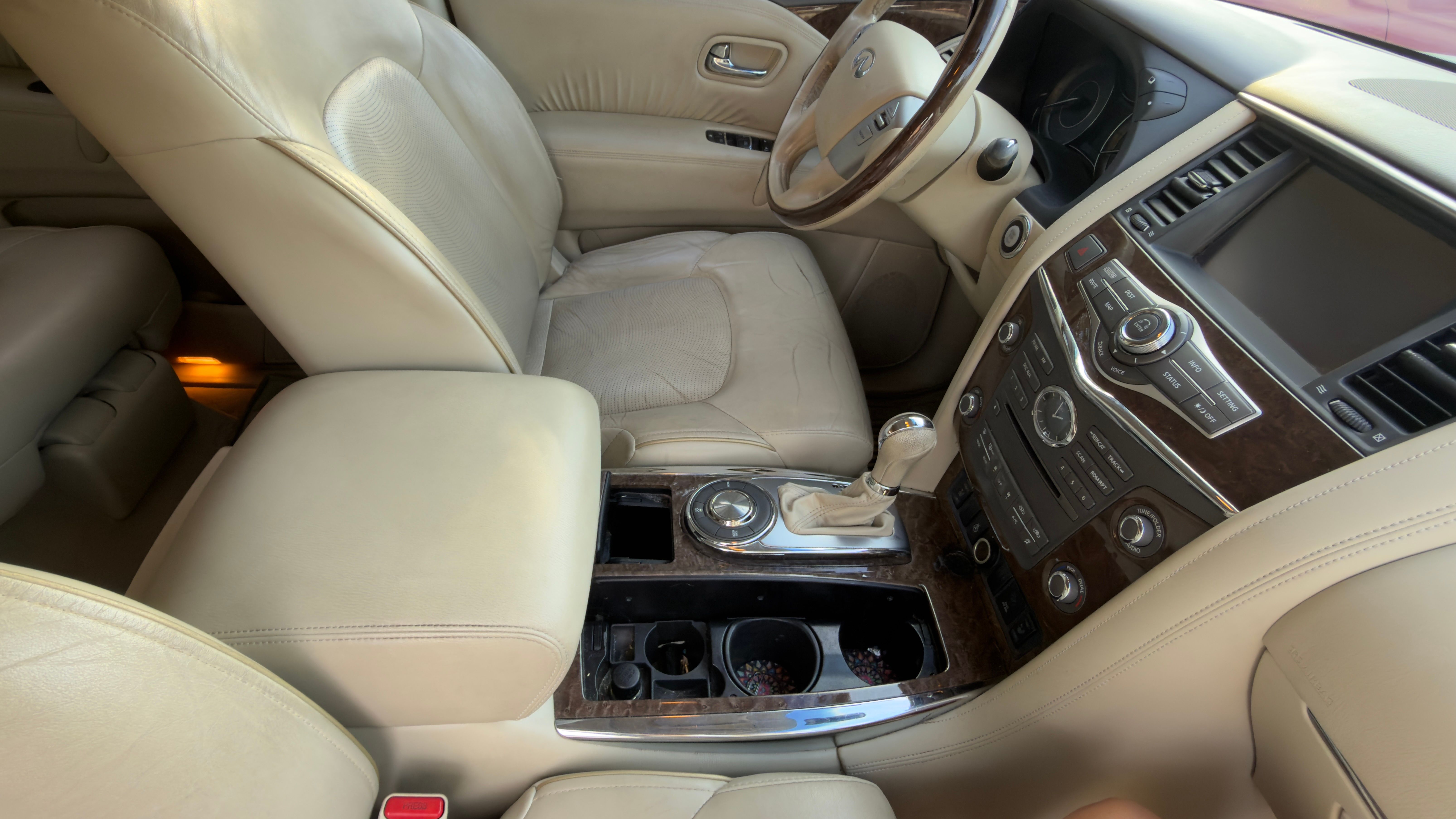 Used 2015 INFINITI QX80 2WD image 9
