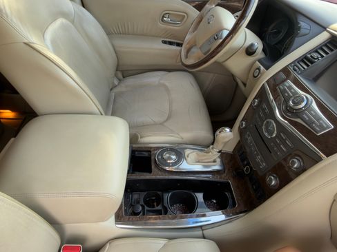 Used 2015 INFINITI QX80 2WD image 9