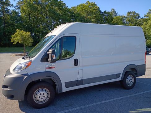 Used 2016 RAM ProMaster 1500 FWD image 5