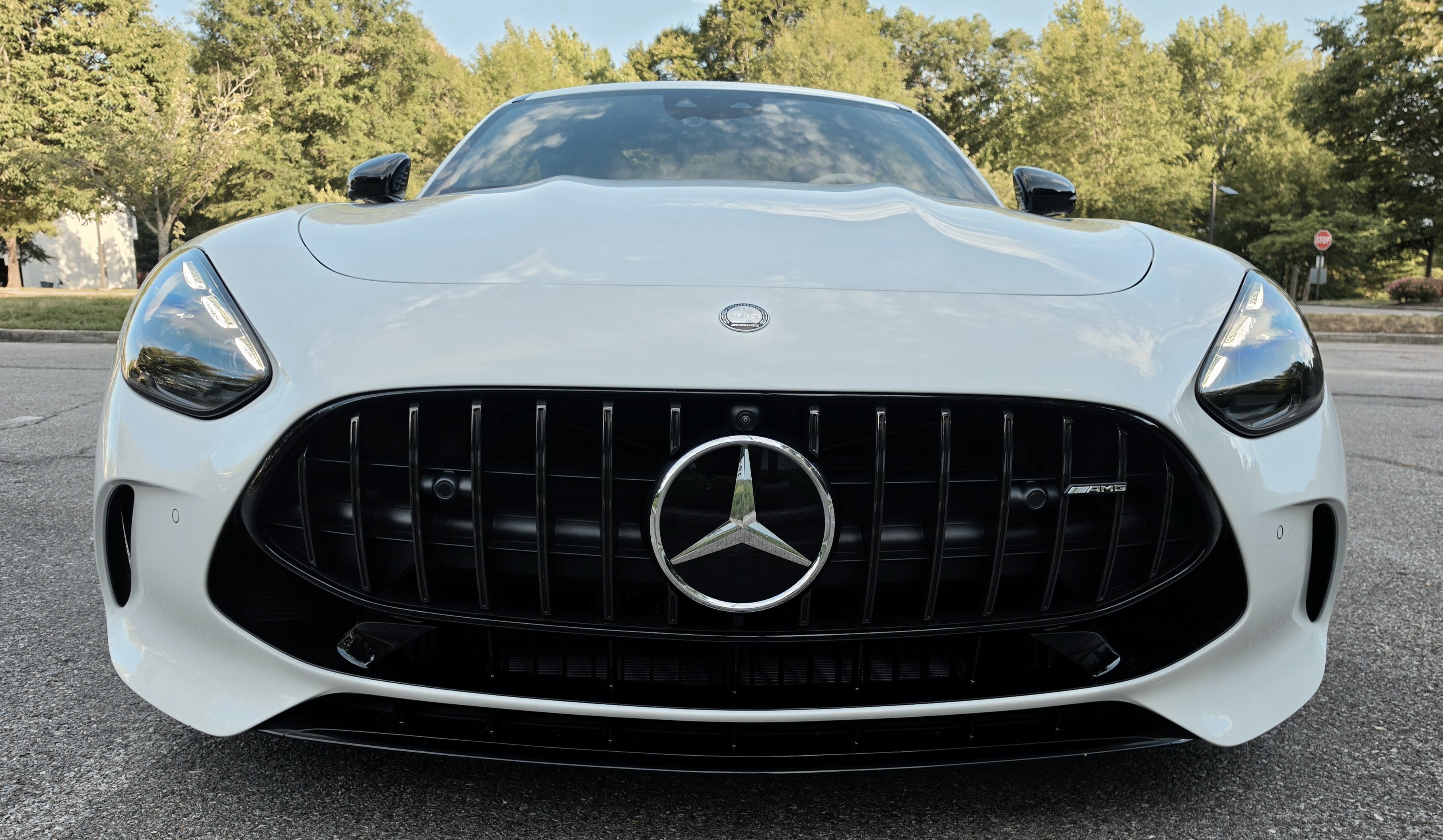 Used 2025 Mercedes-Benz AMG GT 55 image 10