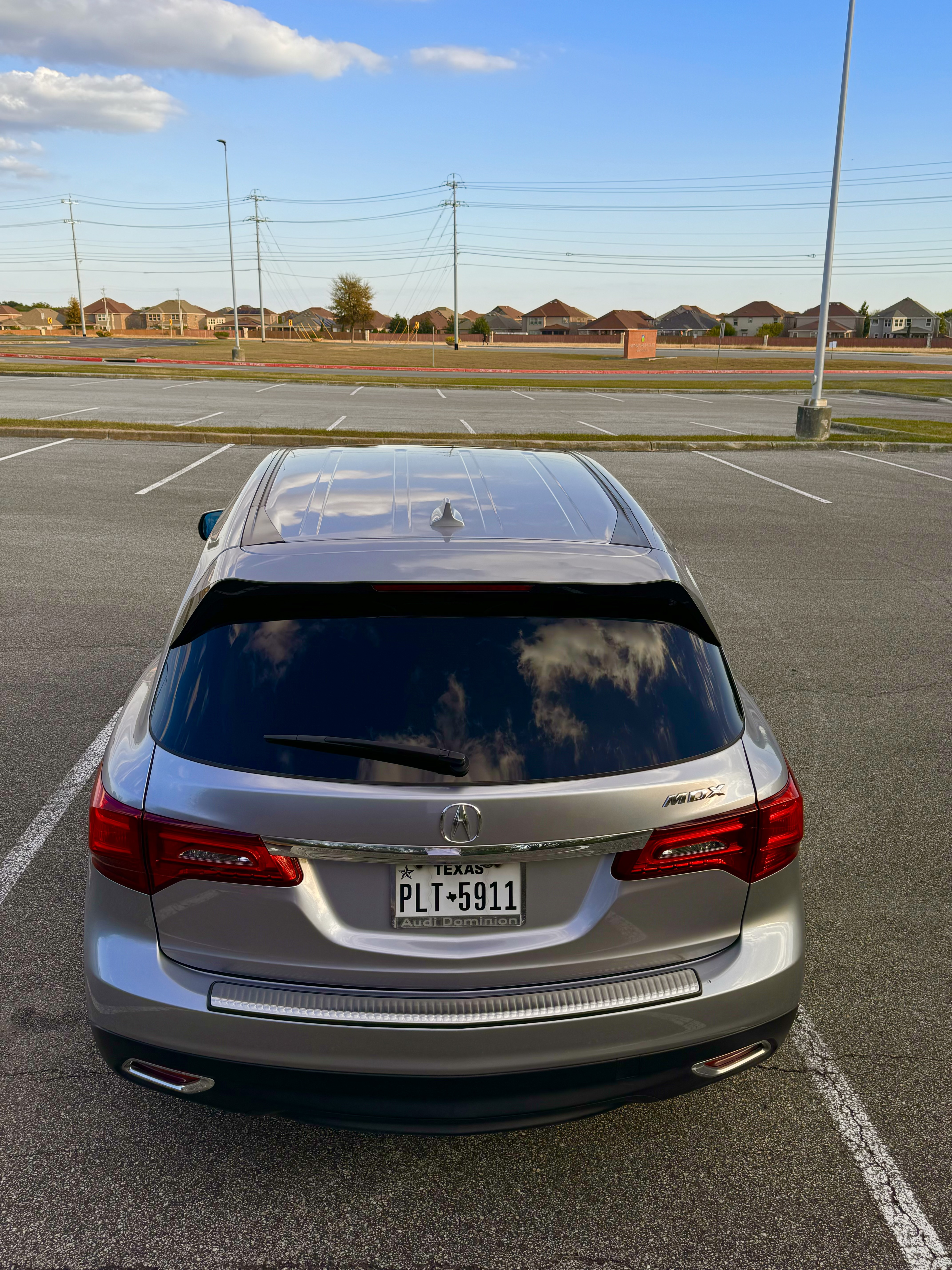 Used 2016 Acura MDX w/ Technology Package FWD image 10