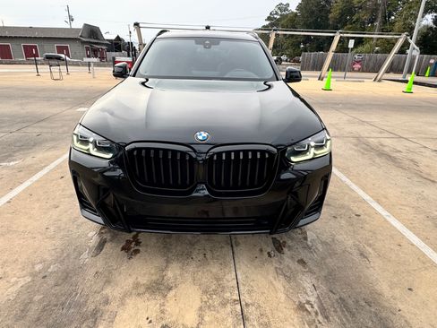 Used 2022 BMW X3 sDrive30i w/ M Sport Package RWD image 4