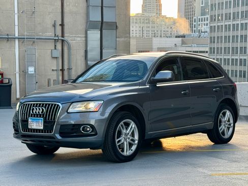 Used 2013 Audi Q5 2.0T Premium Plus AWD/4WD image 1
