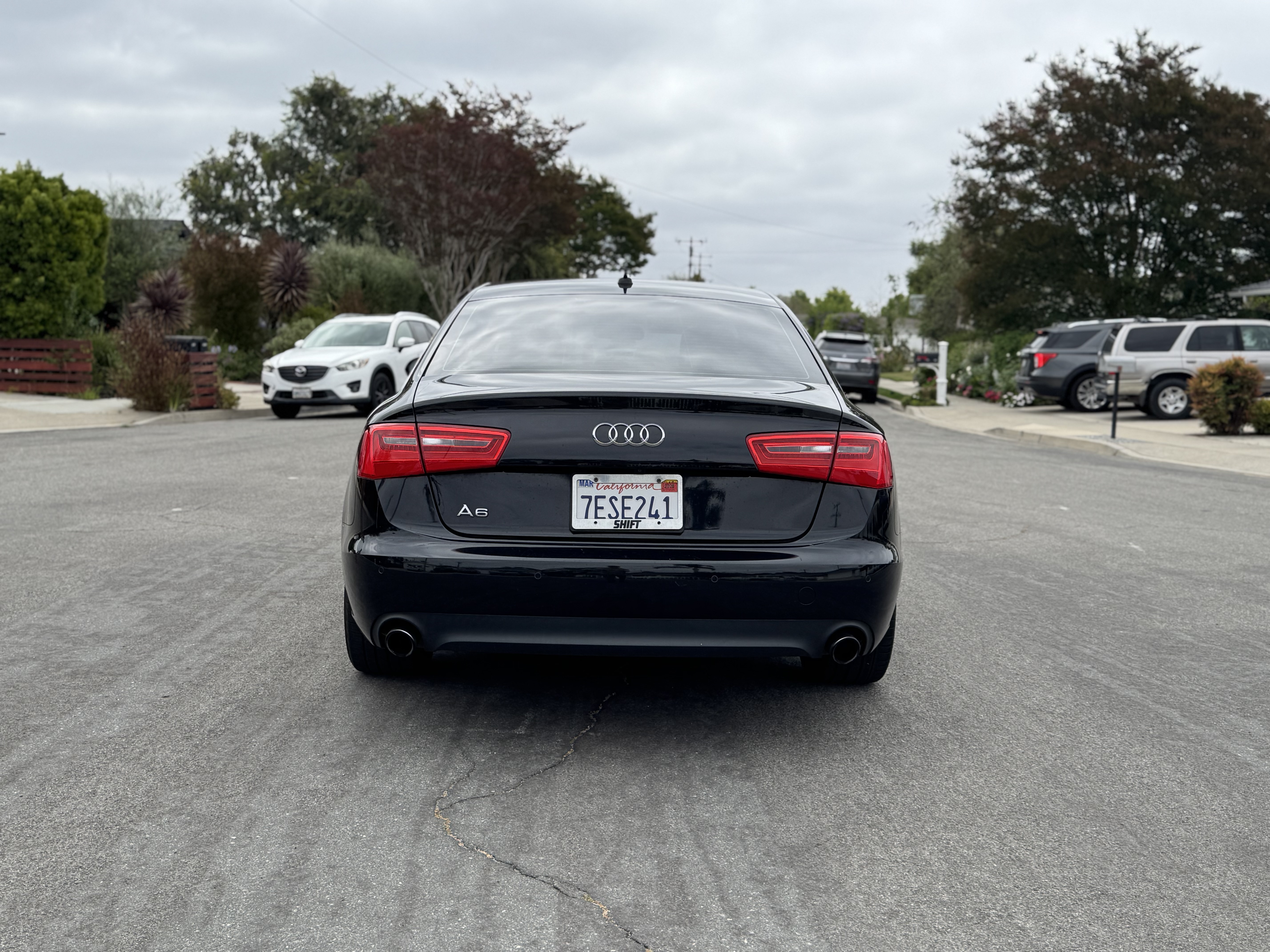 Used 2014 Audi A6 2.0T Premium Plus w/ Premium Plus Package AWD/4WD image 8