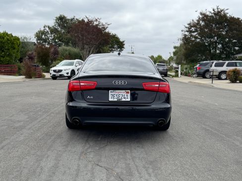 Used 2014 Audi A6 2.0T Premium Plus w/ Premium Plus Package AWD/4WD image 8