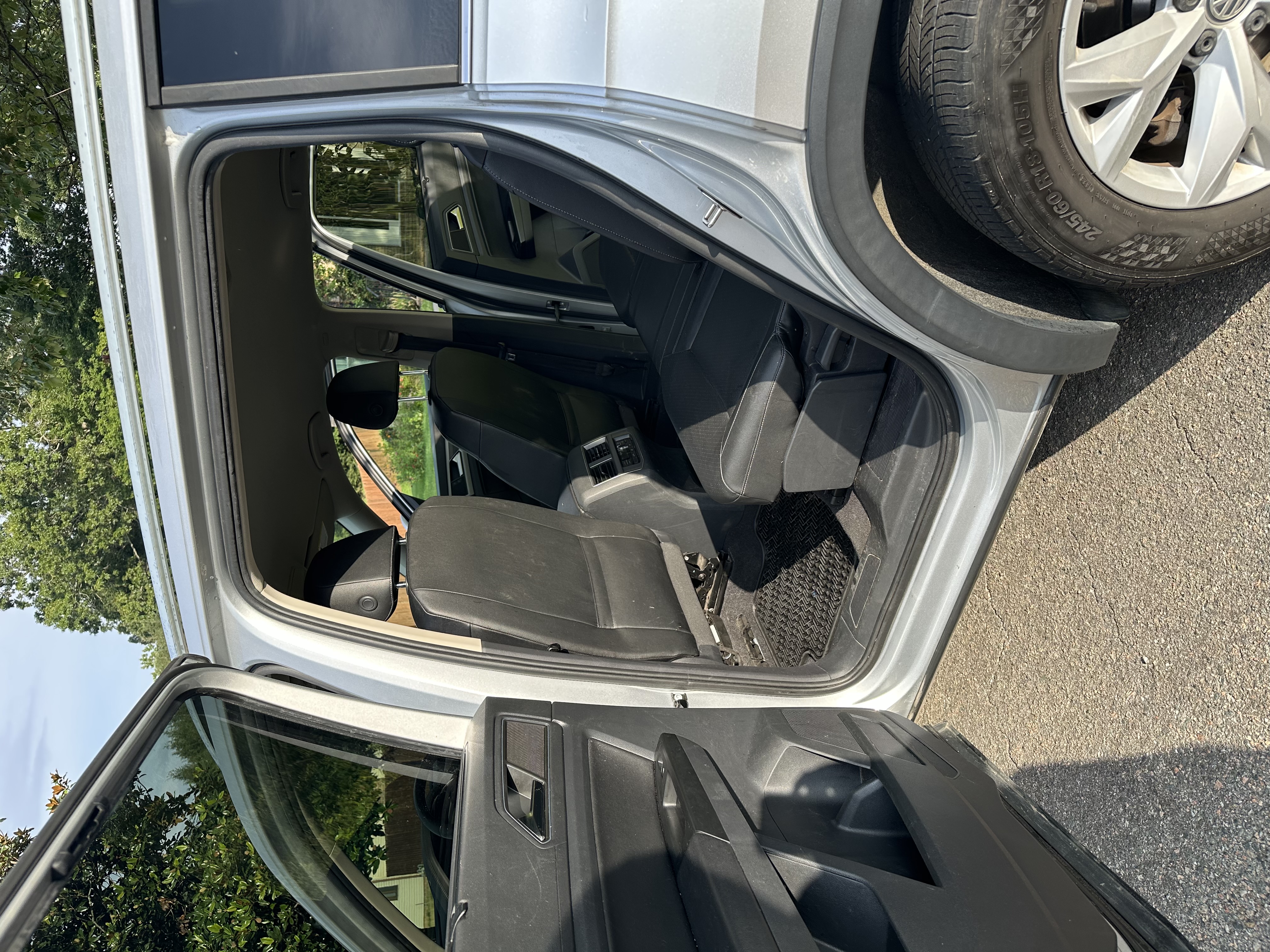 Used 2019 Volkswagen Atlas SE AWD/4WD image 11