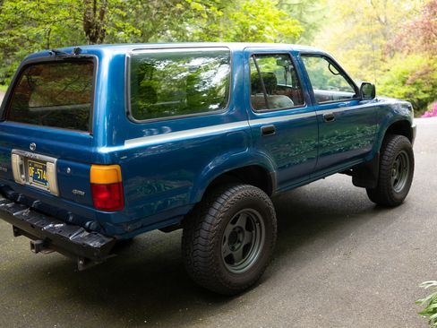Used 1992 Toyota 4Runner SR5 AWD/4WD image 15