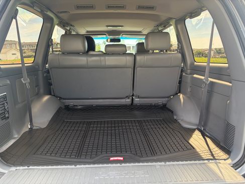 Used 2001 Lexus LX 470 4WD image 21