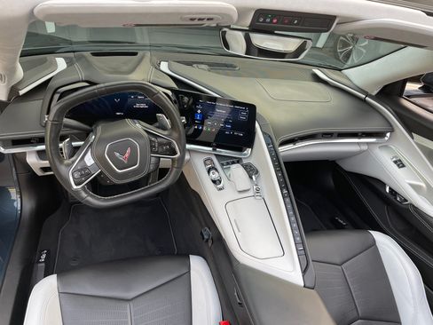 Used 2020 Chevrolet Corvette Stingray Premium Conv w/ 3LT Preferred Equipment Group image 10