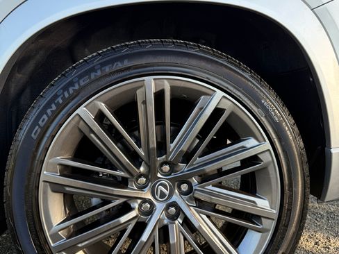 Used 2025 Lexus TX 350 AWD w/ Technology Package image 12