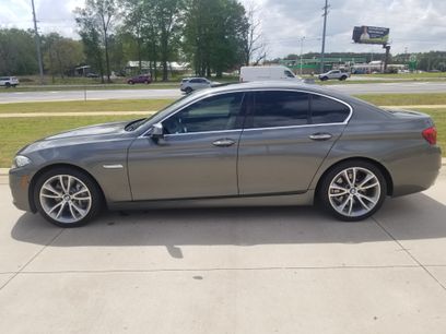 Used 2014 BMW 535d Sedan