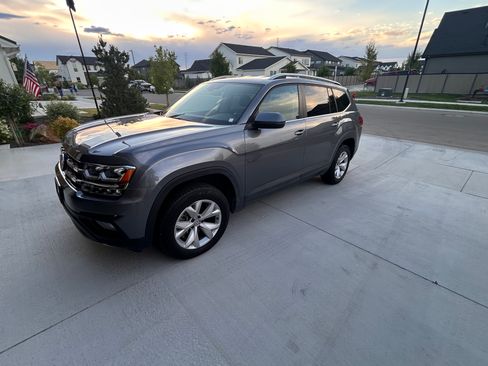 Used 2019 Volkswagen Atlas SE AWD/4WD image 13