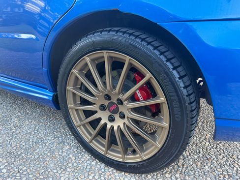 Used 2007 Subaru Impreza WRX Limited AWD/4WD image 11