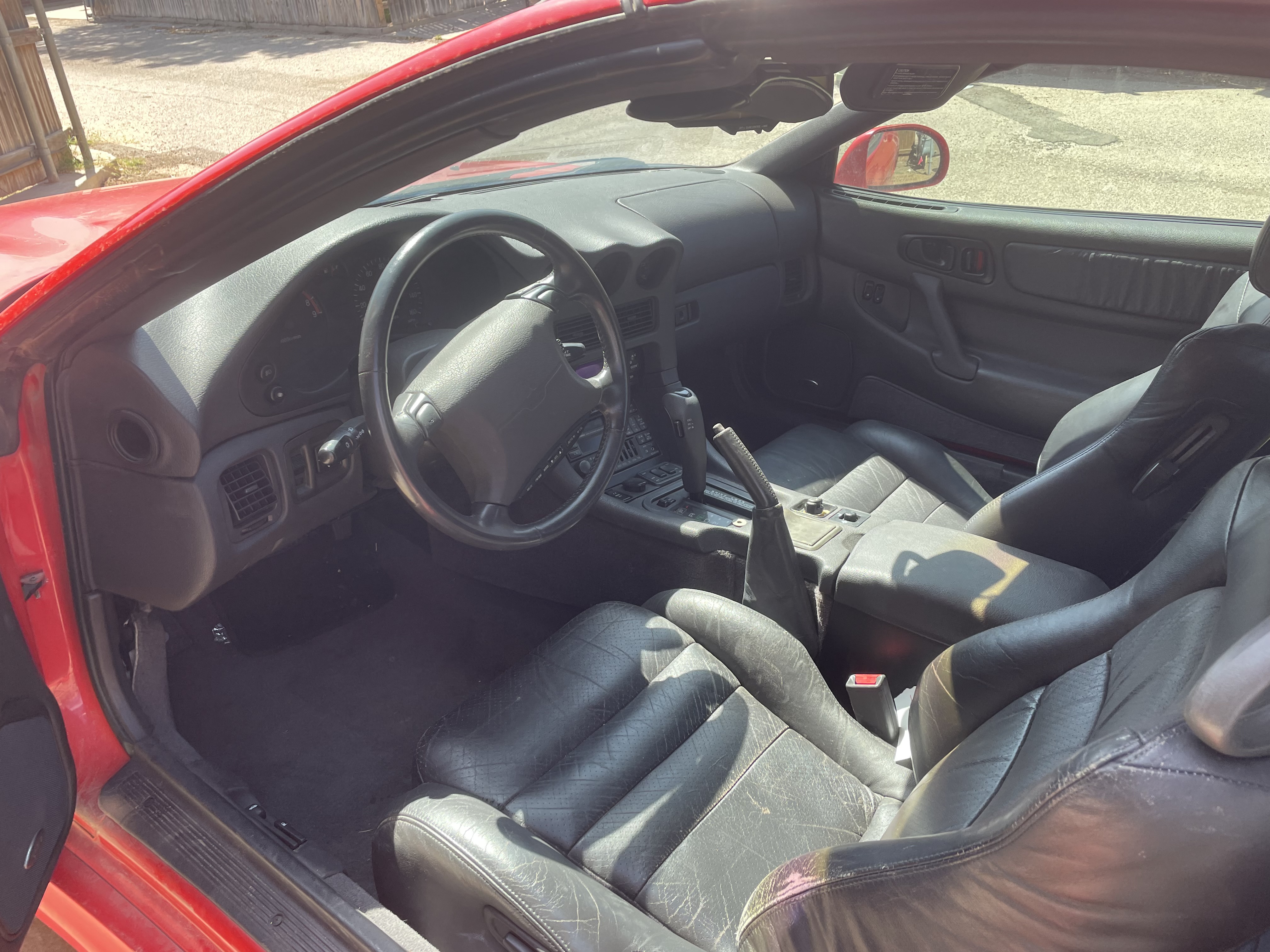 Used 1995 Mitsubishi 3000GT SL FWD image 11