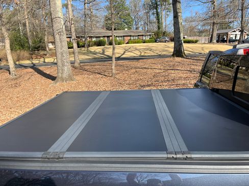 Used 2021 Ford F150 Lariat w/ Equipment Group 502A High image 32