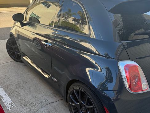 Used 2017 FIAT 500 e image 5