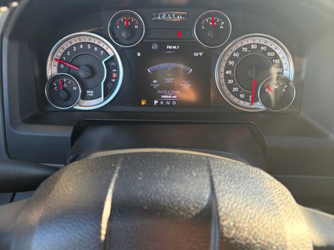 Used 2014 RAM 1500 Lone Star image 13