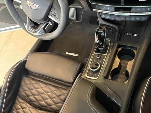 Used 2023 Cadillac CT5 V Blackwing w/ Driver Assist Package image 13