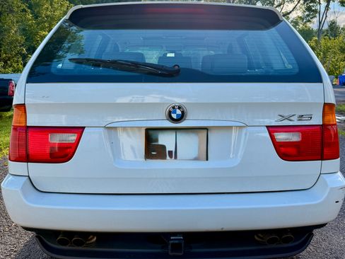 Used 2003 BMW X5 4.4i AWD/4WD image 4
