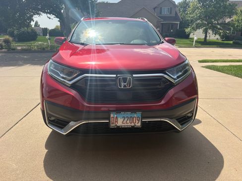 Used 2020 Honda CR-V Touring image 5