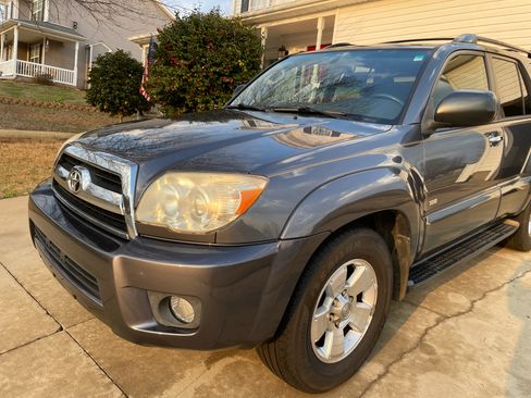 Used 2008 Toyota 4Runner Sport image 1
