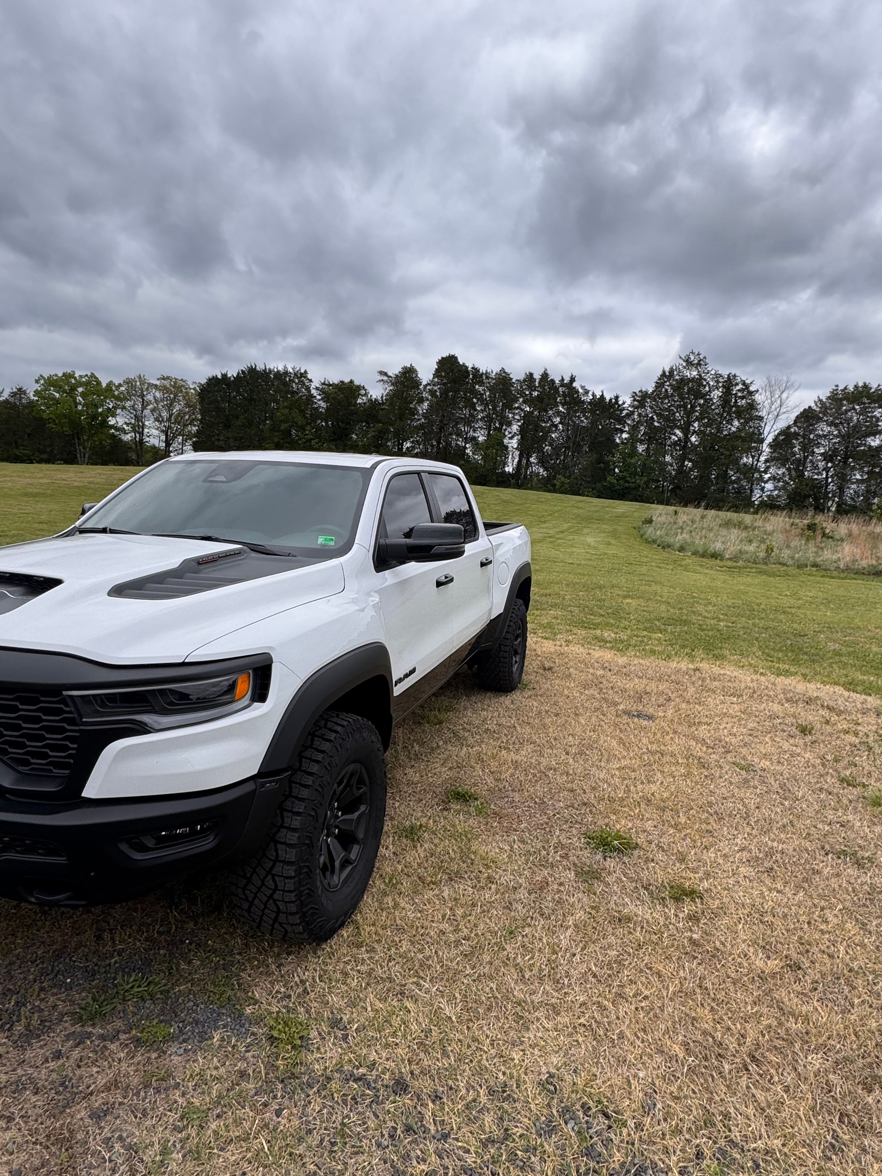 Used 2026 RAM 1500 RHO AWD/4WD image 4