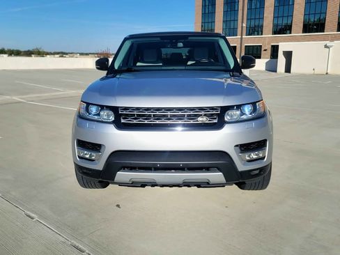 Used 2015 Land Rover Range Rover Sport HSE image 2