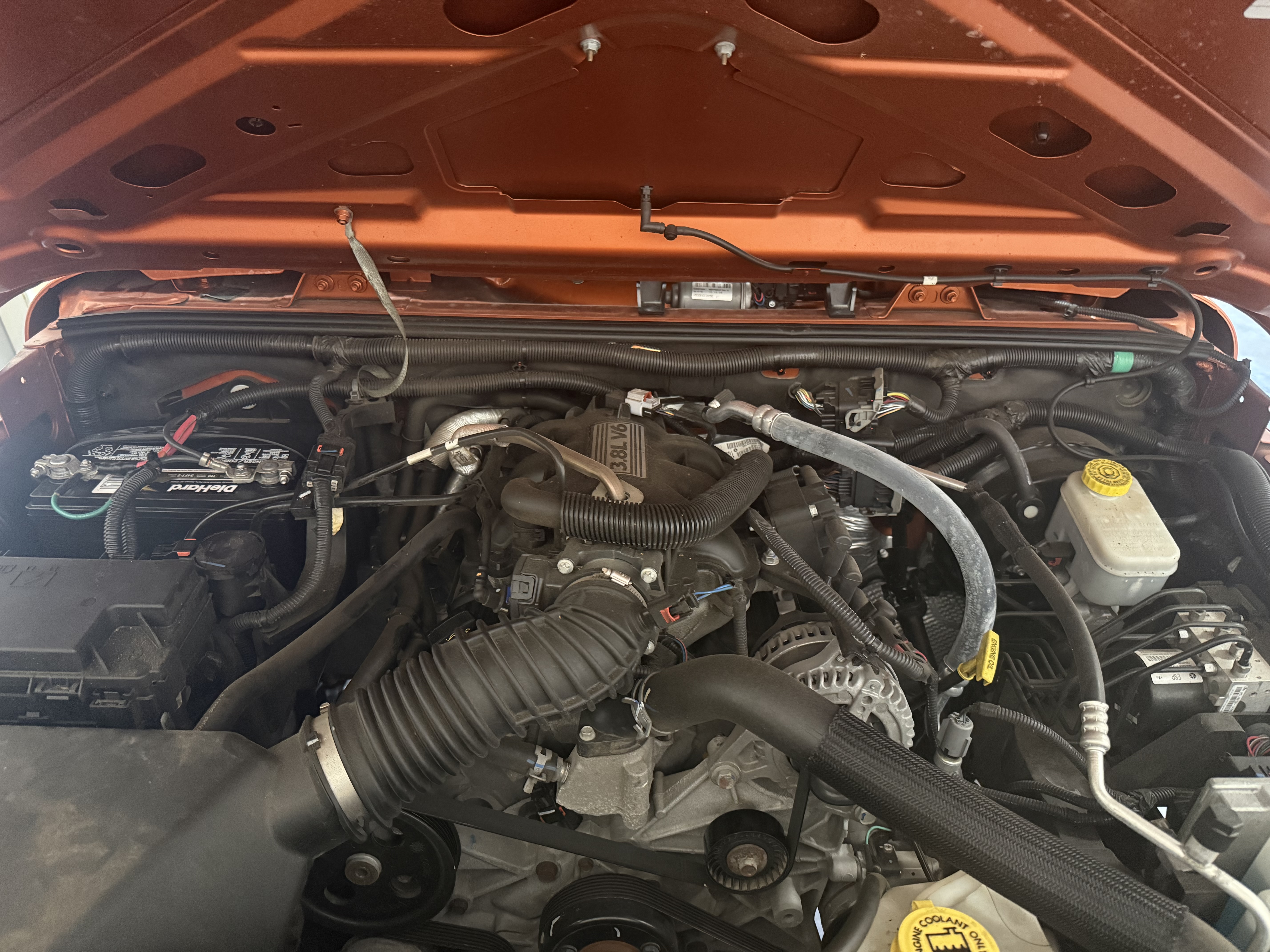 Used 2010 Jeep Wrangler Sport AWD/4WD image 10
