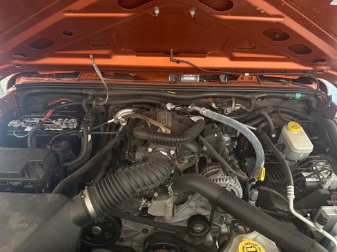 Used 2010 Jeep Wrangler Sport AWD/4WD image 10