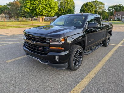 Used 2016 Chevrolet Silverado 1500 LT w/ LPO, Black Pack