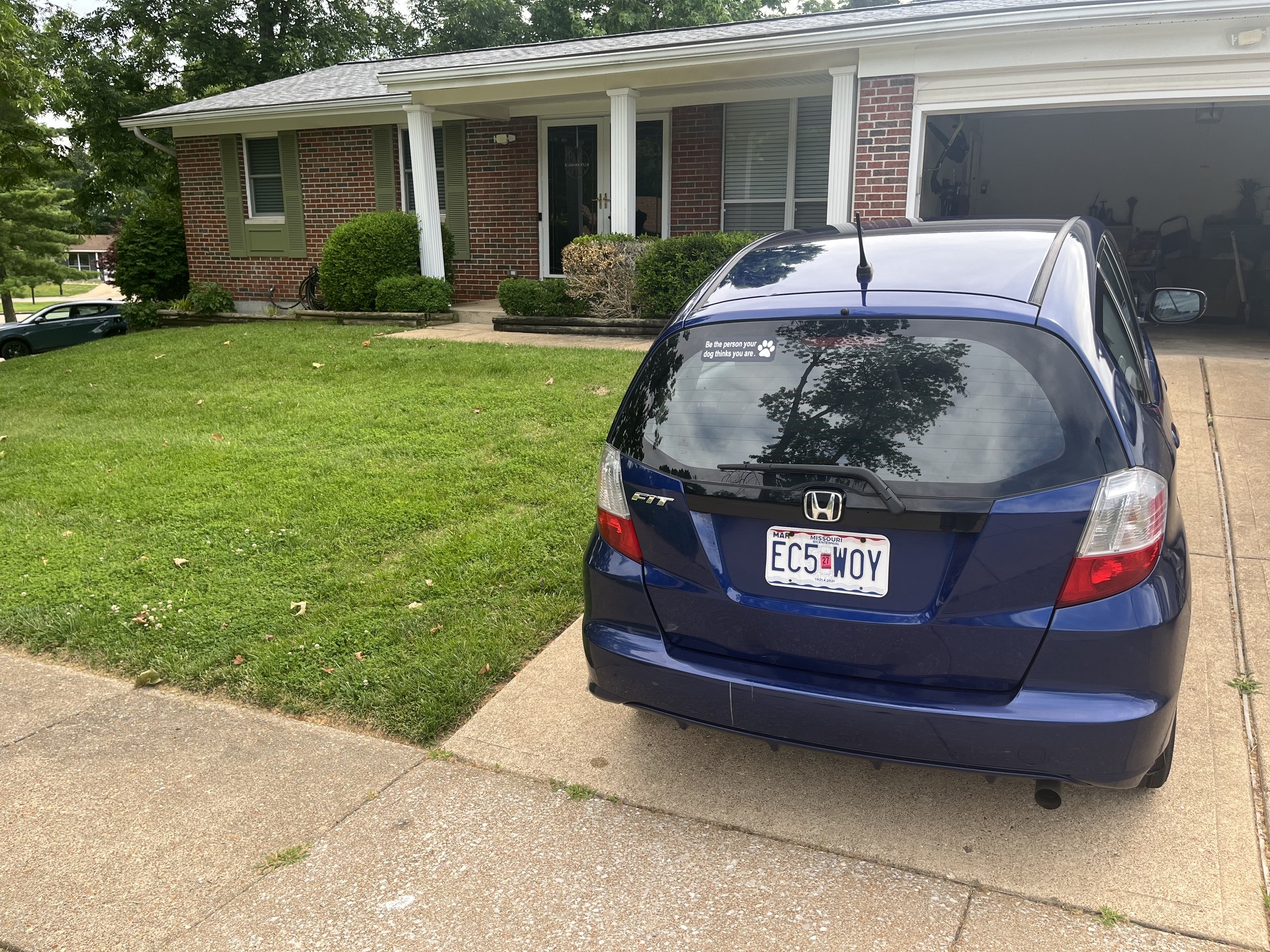 Used 2013 Honda Fit image 2