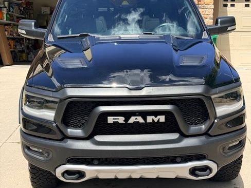 Used 2021 RAM 1500 Rebel w/ Rebel Level 2 Equipment Group AWD/4WD image 1