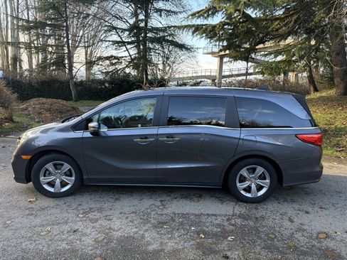 Used 2018 Honda Odyssey EX-L image 17