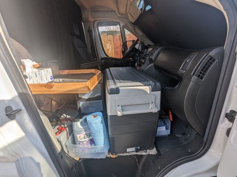 Used 2019 RAM ProMaster 3500 image 6