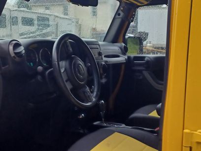 Used 2015 Jeep Wrangler Unlimited Sport w/ Quick Order Package 24S