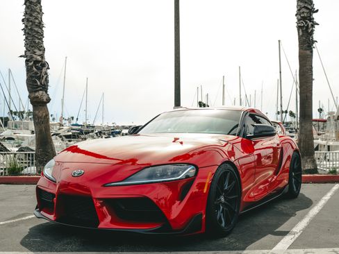 Used 2023 Toyota Supra image 13