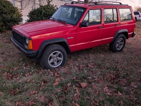 Used 1996 Jeep Cherokee SE image 3