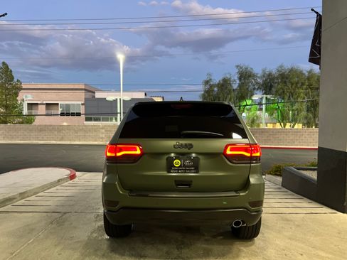 Used 2021 Jeep Grand Cherokee Limited w/ Quick Order Package 28K 80th image 10