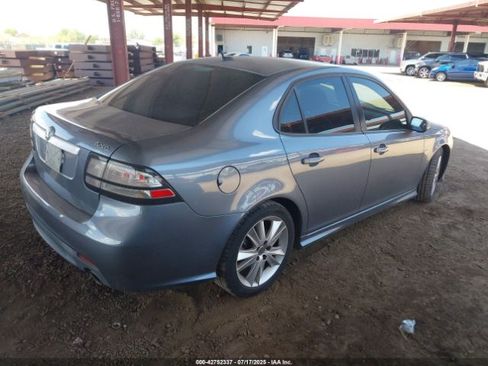 Used 2008 Saab 9-3 Aero w/ Cold Weather Package FWD image 5