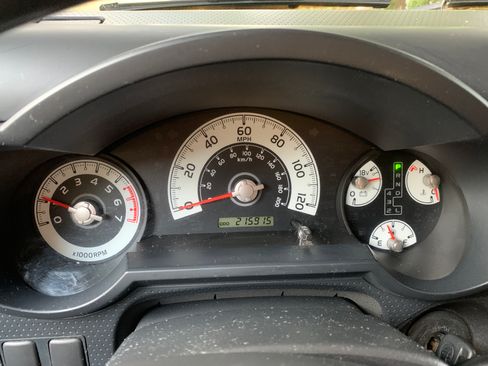 Used 2007 Toyota FJ Cruiser 4WD image 9