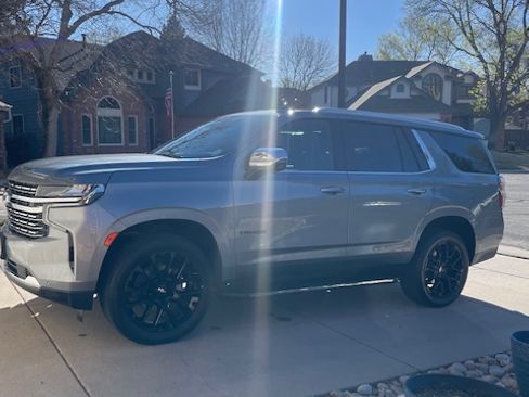 Used 2023 Chevrolet Tahoe Premier image 10