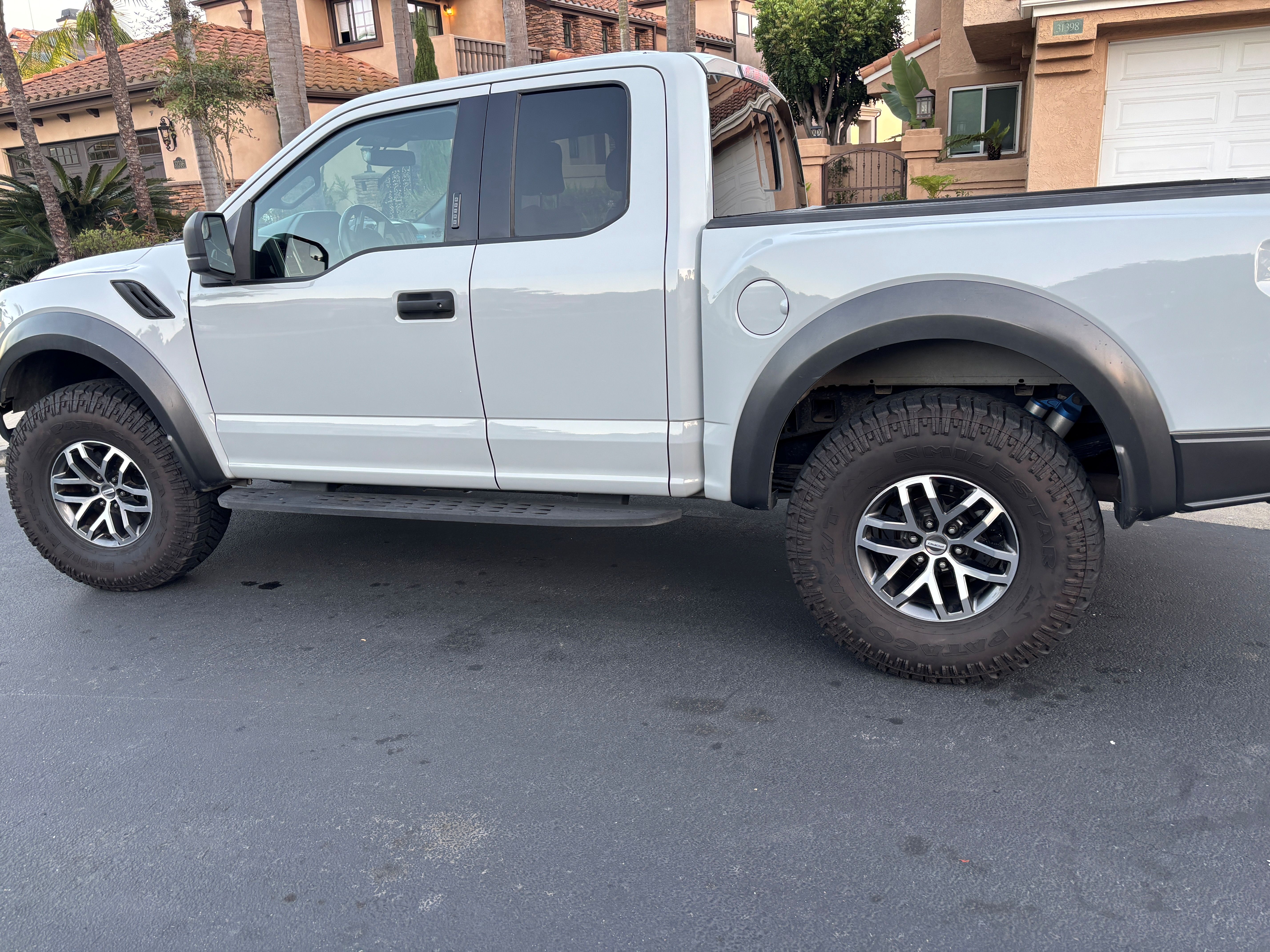 Used 2017 Ford F150 Raptor w/ Equipment Group 801A Mid AWD/4WD image 2