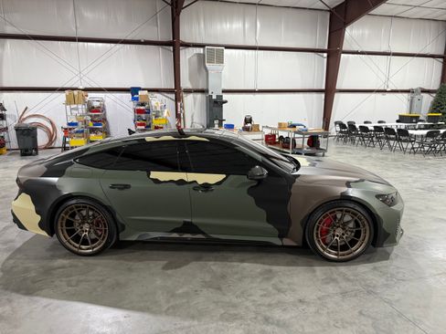 Used 2021 Audi RS 7 Sportback image 10