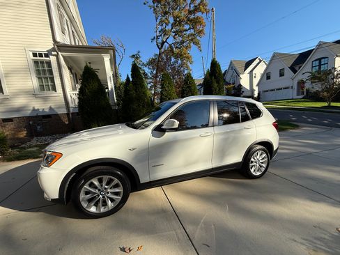 Used 2014 BMW X3 xDrive28i image 15