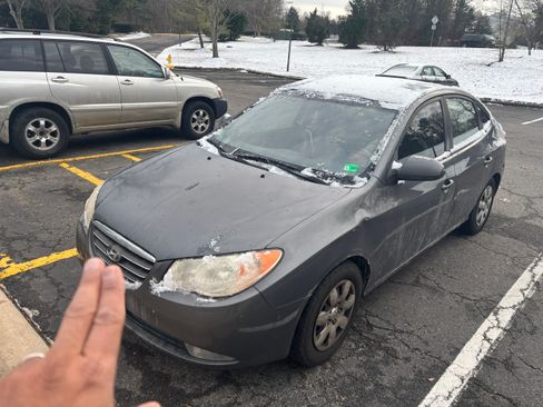Used 2008 Hyundai Elantra GLS image 6