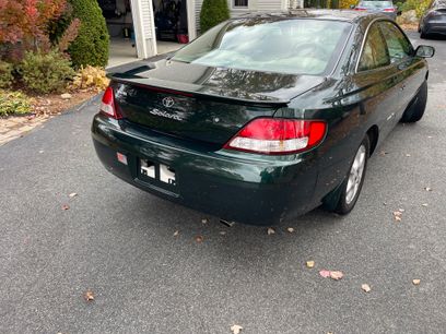 Used 2000 Toyota Solara SLE