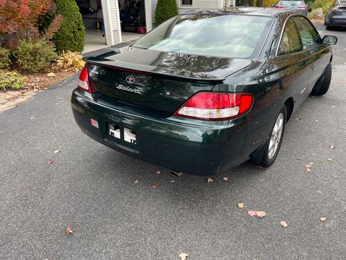 Used 2000 Toyota Solara SLE image 1
