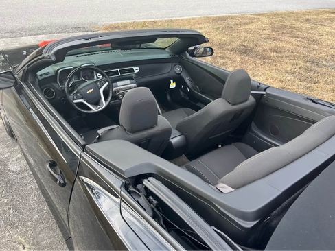 Used 2012 Chevrolet Camaro SS w/ RS Package image 18